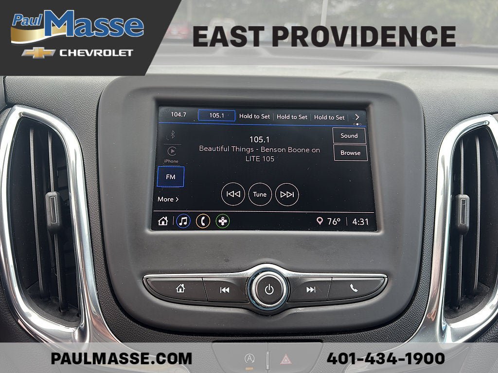 Certified 2023 Chevrolet Equinox LT AWD/4WD image 12