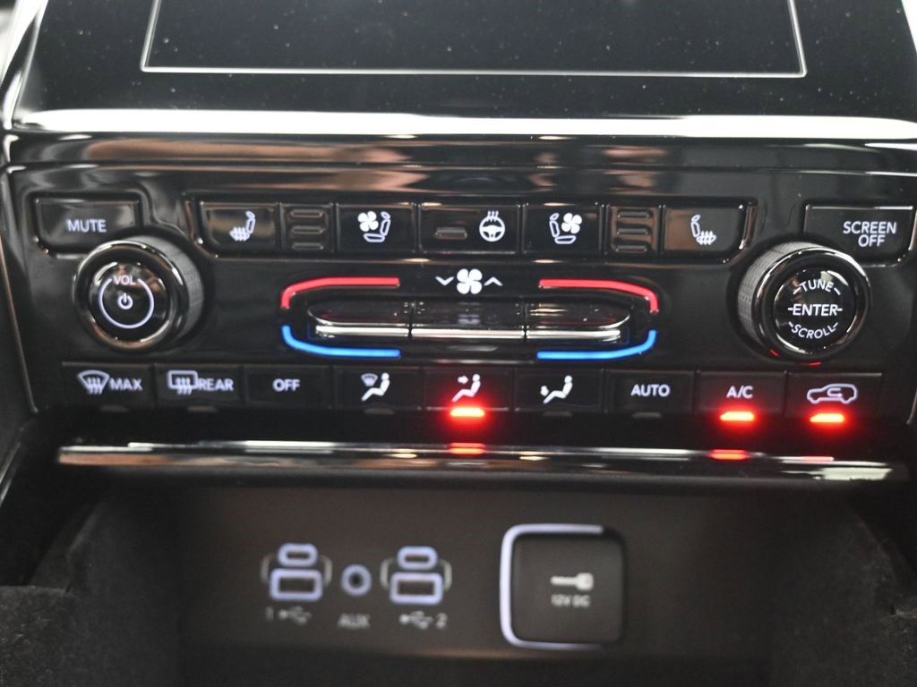 Used 2022 Jeep Grand Cherokee L Overland image 7