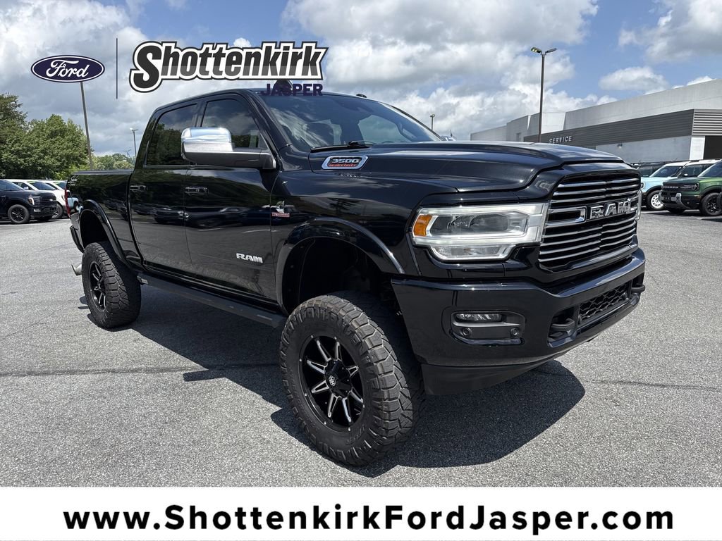 Used 2022 RAM 3500 Laramie