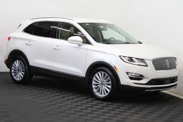 Used 2019 Lincoln MKC Premiere