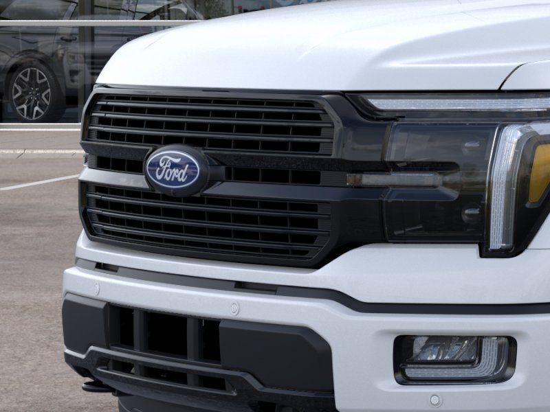 New 2026 Ford F150 Platinum w/ Equipment Group 702A High AWD/4WD image 18