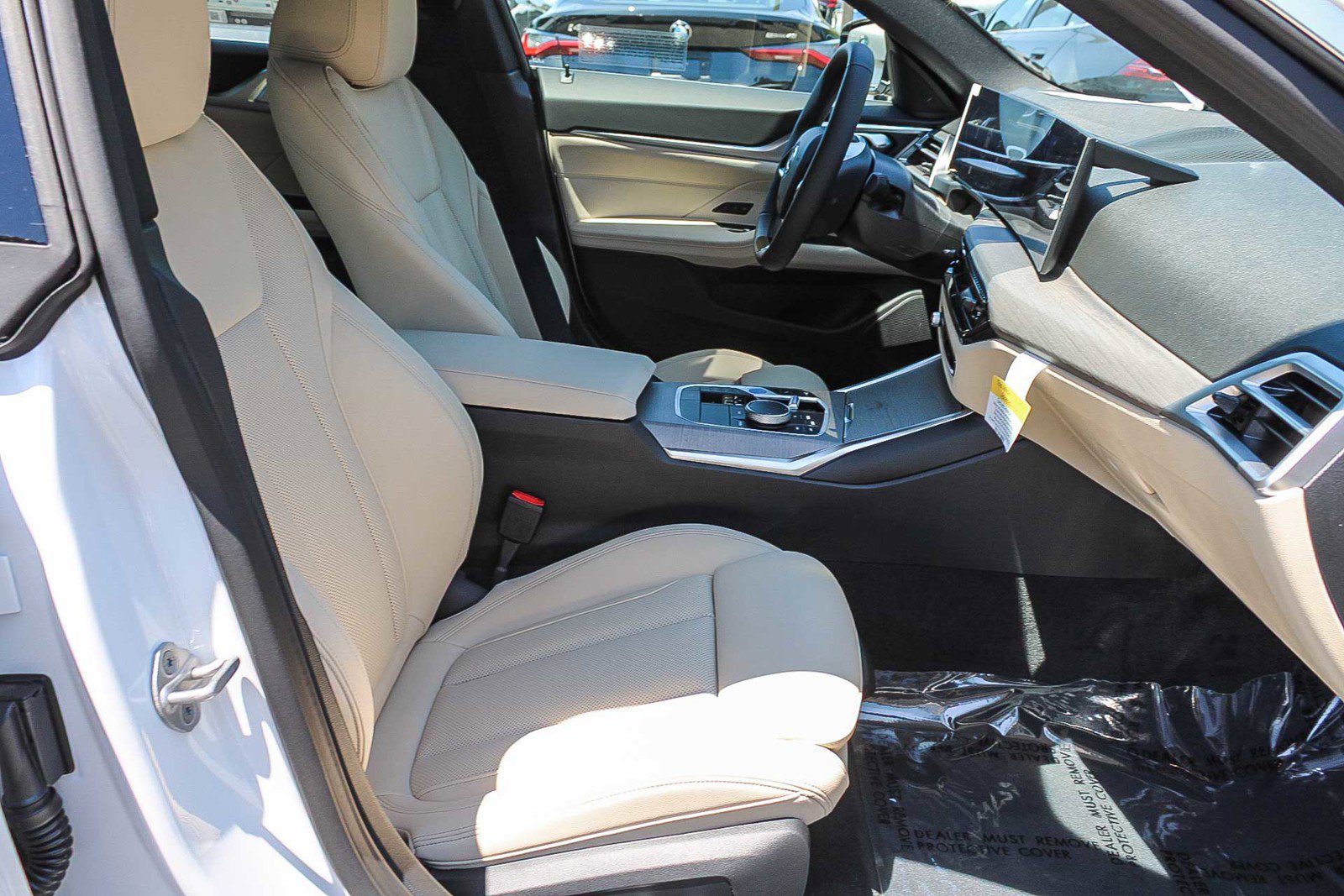 New 2026 BMW i4 xDrive40i w/ Driving Assistance Package AWD/4WD image 15