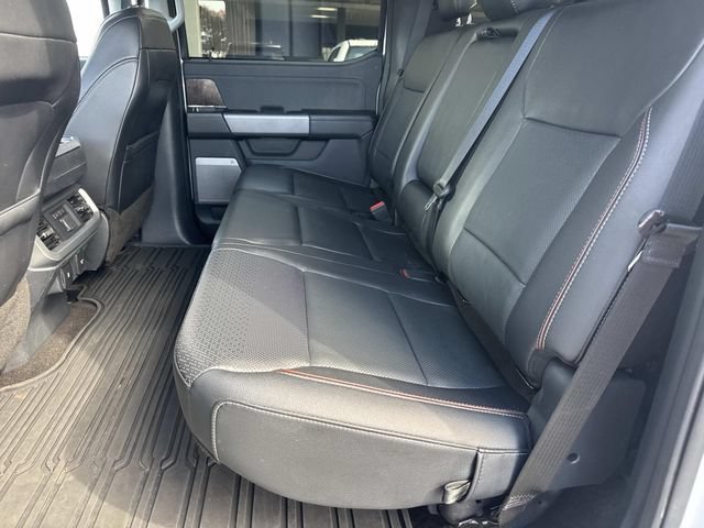 Used 2022 Ford F150 Lariat w/ Equipment Group 502A High AWD/4WD image 15