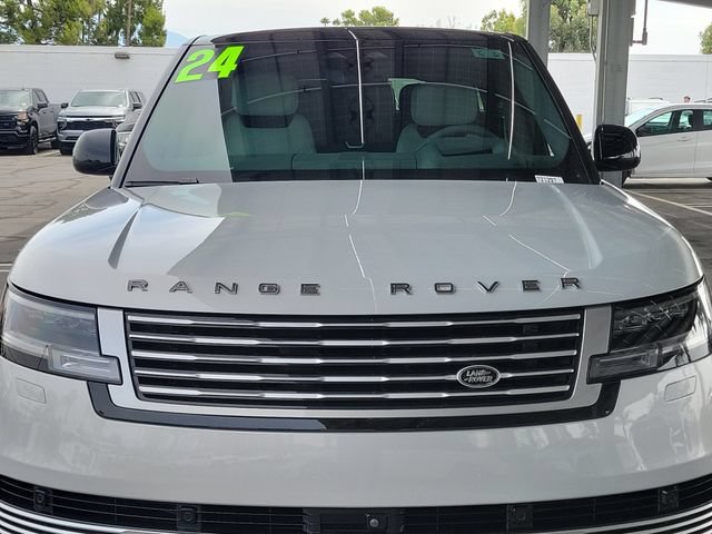 Used 2024 Land Rover Range Rover SV AWD/4WD image 29