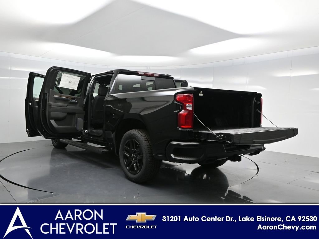 New 2025 Chevrolet Silverado 1500 High Country w/ Midnight Edition image 46
