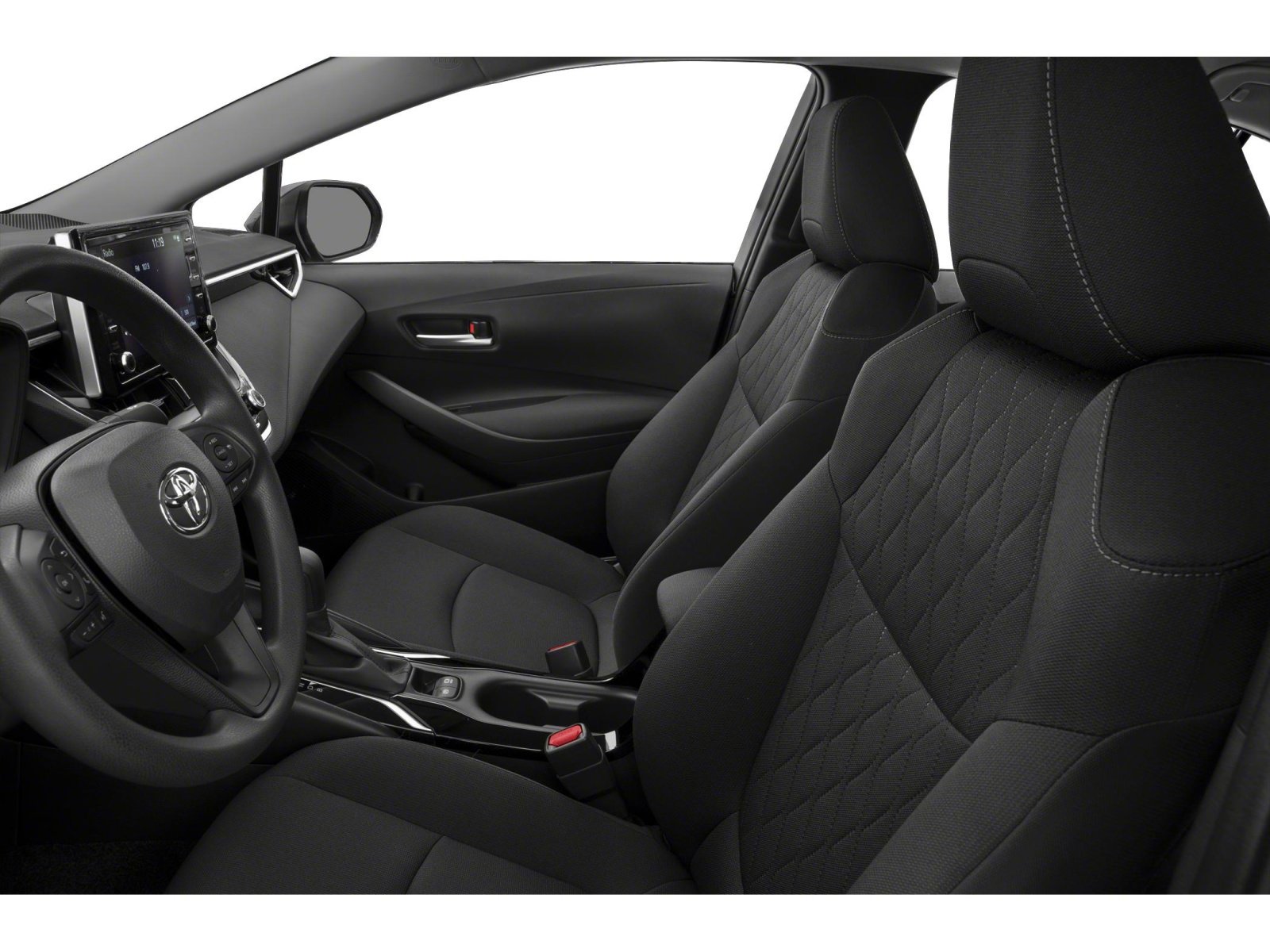 Used 2021 Toyota Corolla LE FWD image 8