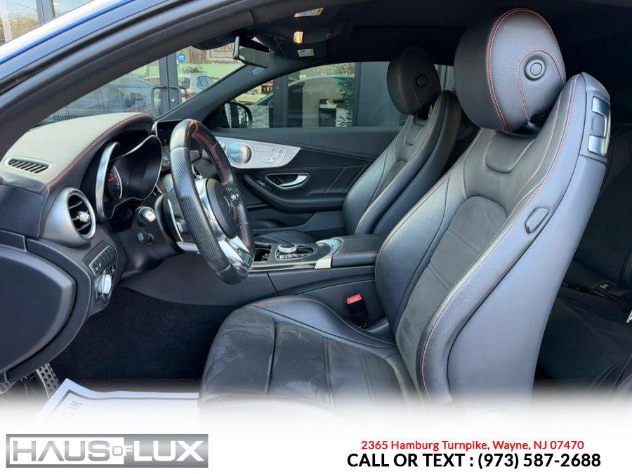 Used 2019 Mercedes-Benz C 43 AMG 4MATIC Coupe image 20