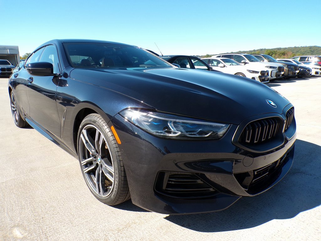 Certified 2024 BMW 840i Gran Coupe xDrive