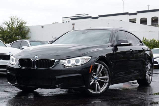 Used 2015 BMW 435i Gran Coupe