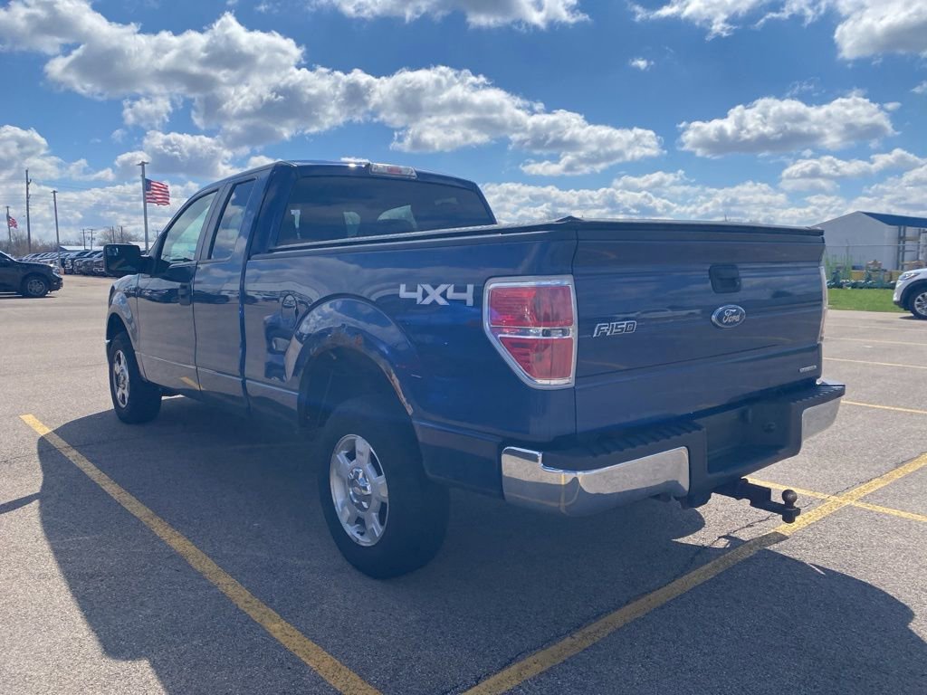 Used 2011 Ford F150 XLT w/ XLT Convenience Pkg AWD/4WD image 11