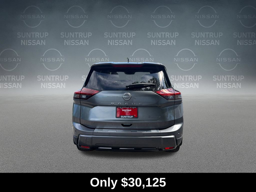 Used 2025 Nissan Rogue SL w/ SL Premium Package AWD/4WD image 4
