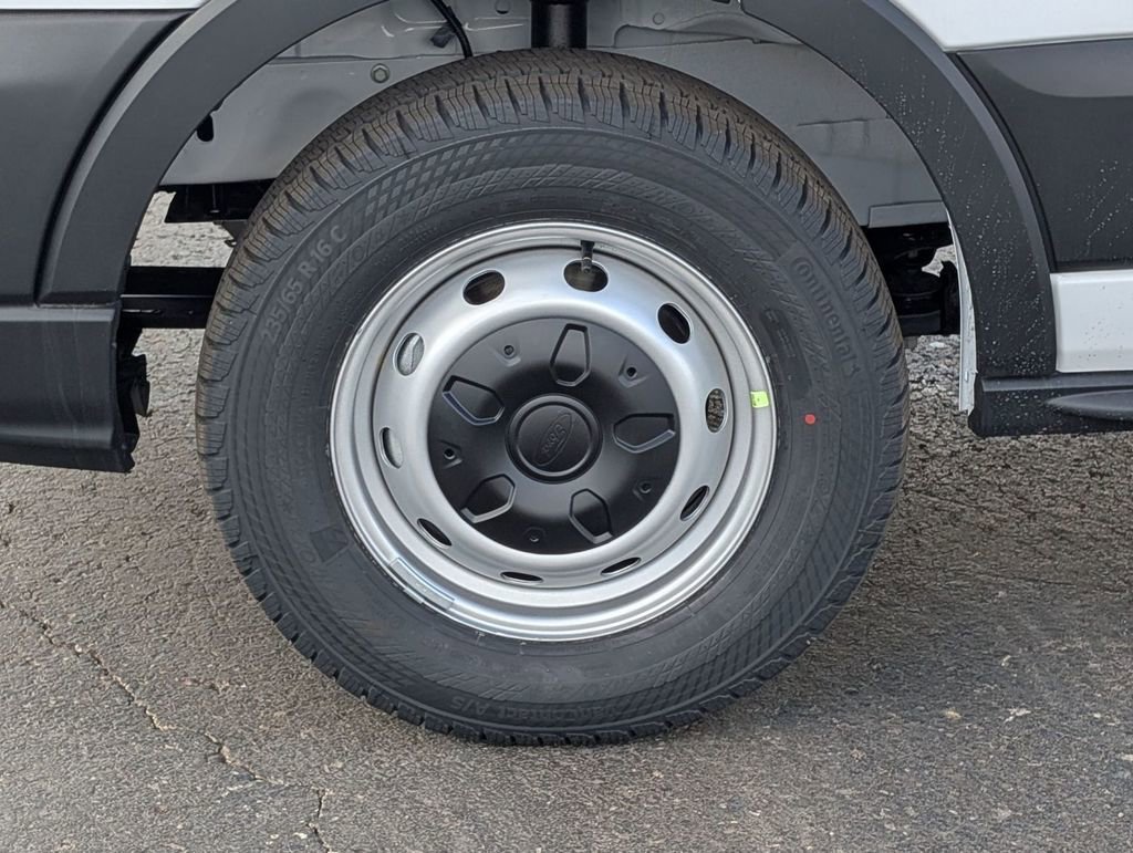 New 2026 Ford Transit 350 148 High Roof Extended w/ Load Area Protection Package image 13