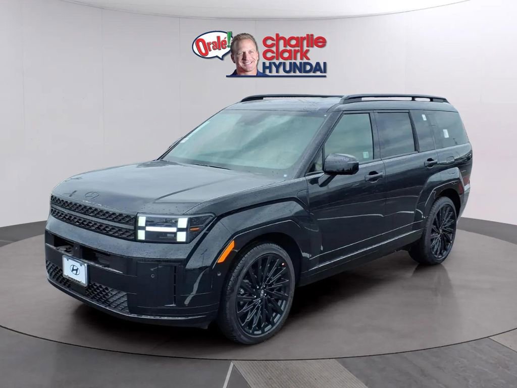 New 2026 Hyundai Santa Fe Calligraphy image 1