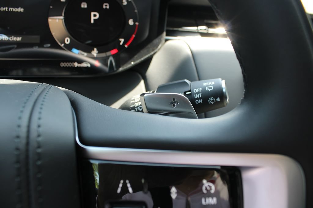 New 2026 Land Rover Range Rover SE AWD/4WD image 10