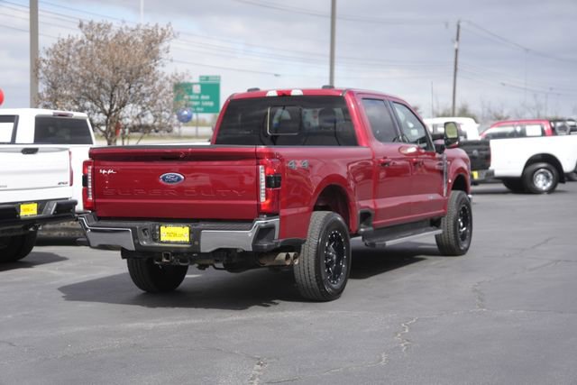 Used 2023 Ford F350 Lariat image 6