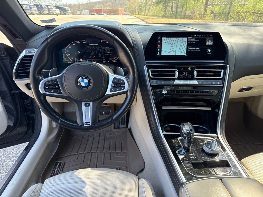 Used 2019 BMW M850i xDrive Convertible image 21