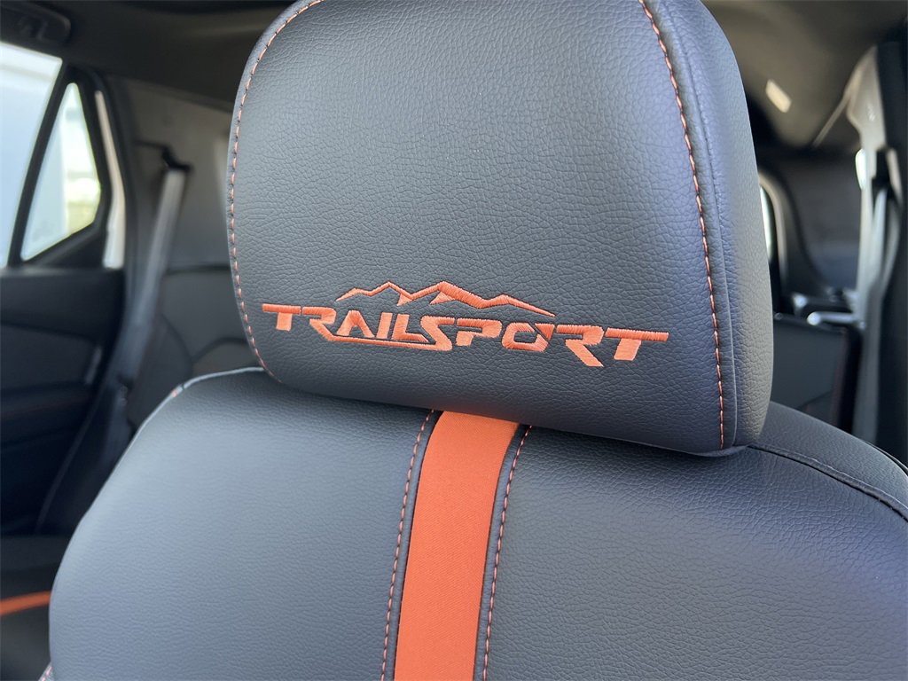 New 2026 Honda Passport TrailSport image 21