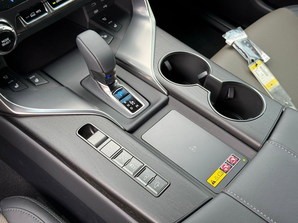 New 2026 Lexus LX 700h Overtrail AWD/4WD image 30