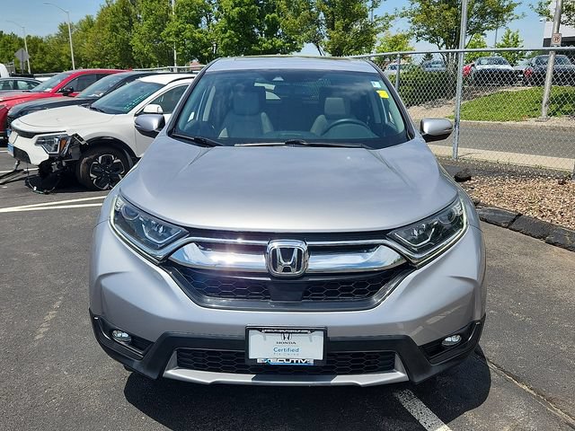 Certified 2019 Honda CR-V EX-L image 2