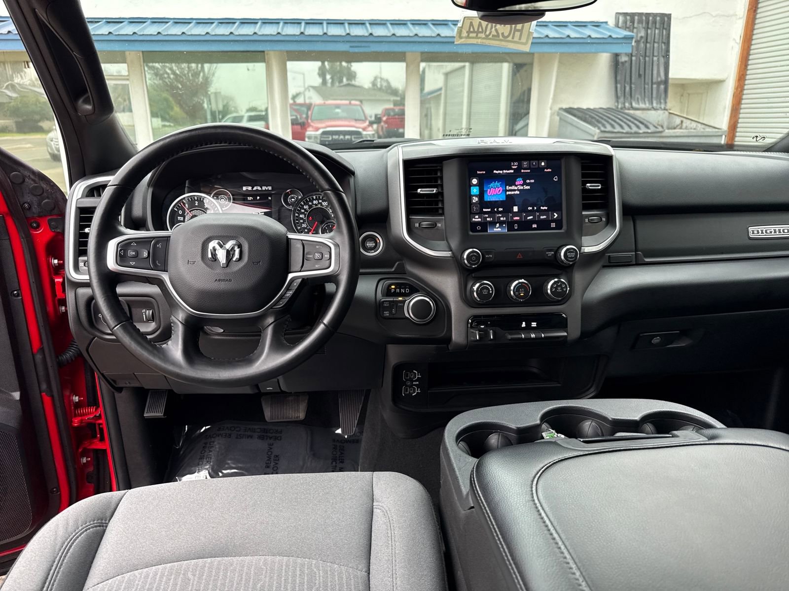 Used 2024 RAM 2500 Big Horn w/ Bed Utility Group image 12