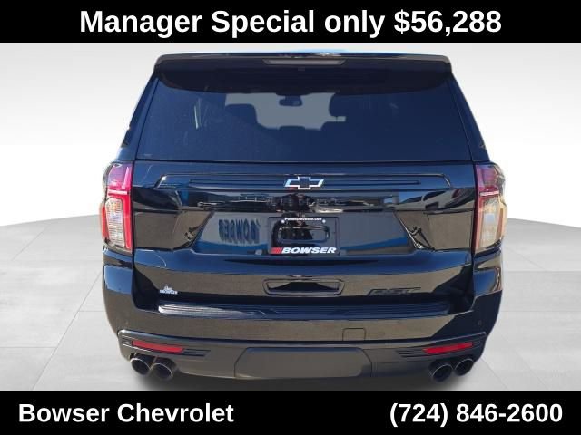 Used 2023 Chevrolet Tahoe RST w/ RST Performance Edition image 4