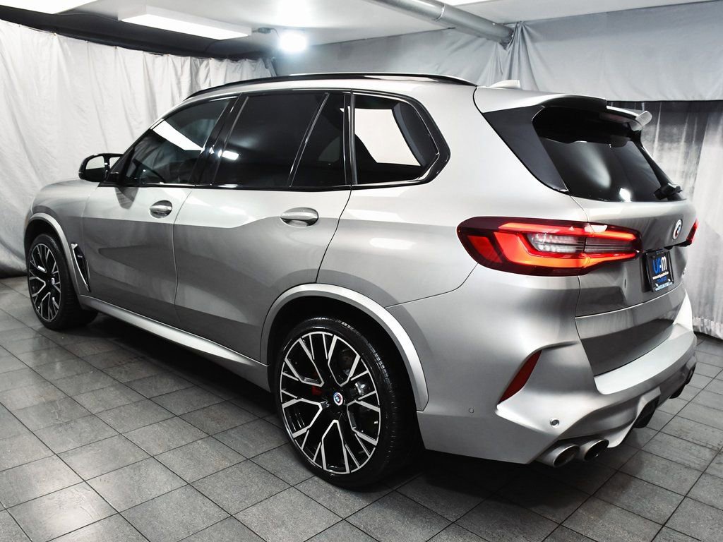 Used 2023 BMW X5 M w/ Executive Package AWD/4WD image 4