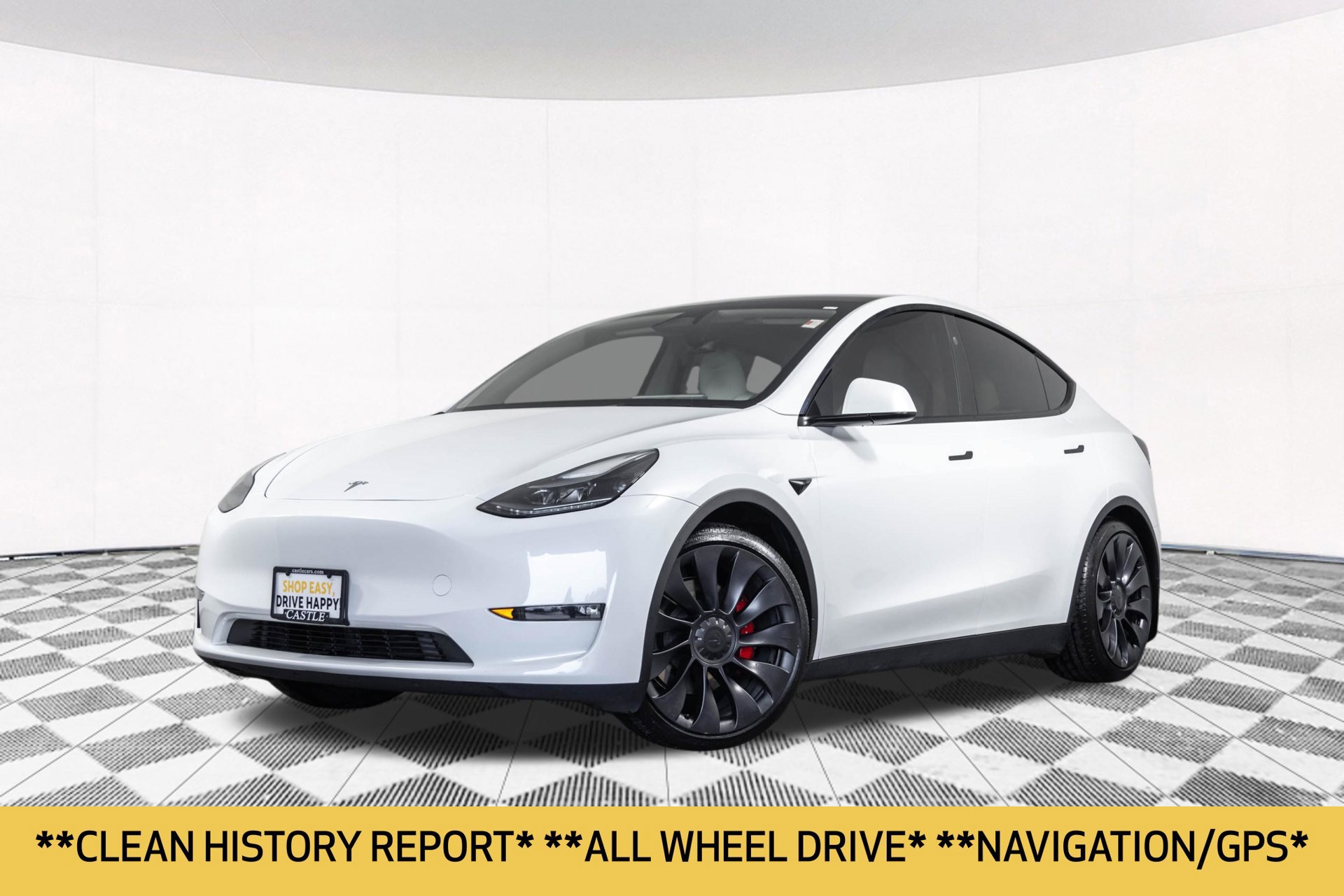 Used 2024 Tesla Model Y Performance AWD/4WD image 2