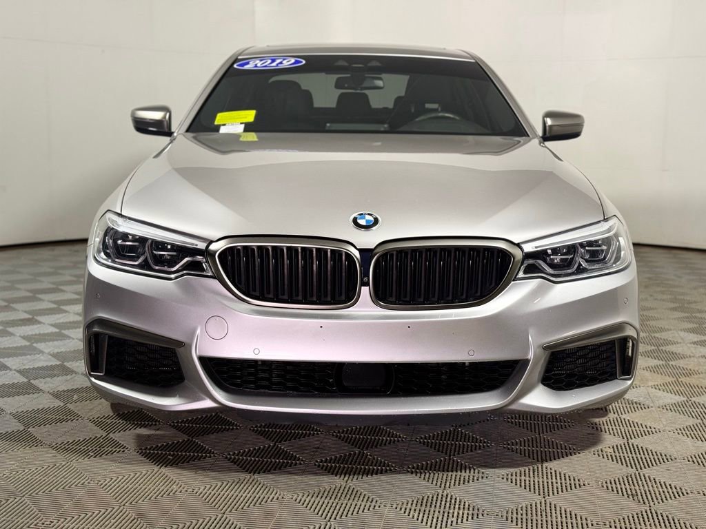 Used 2019 BMW M550i xDrive AWD/4WD image 10