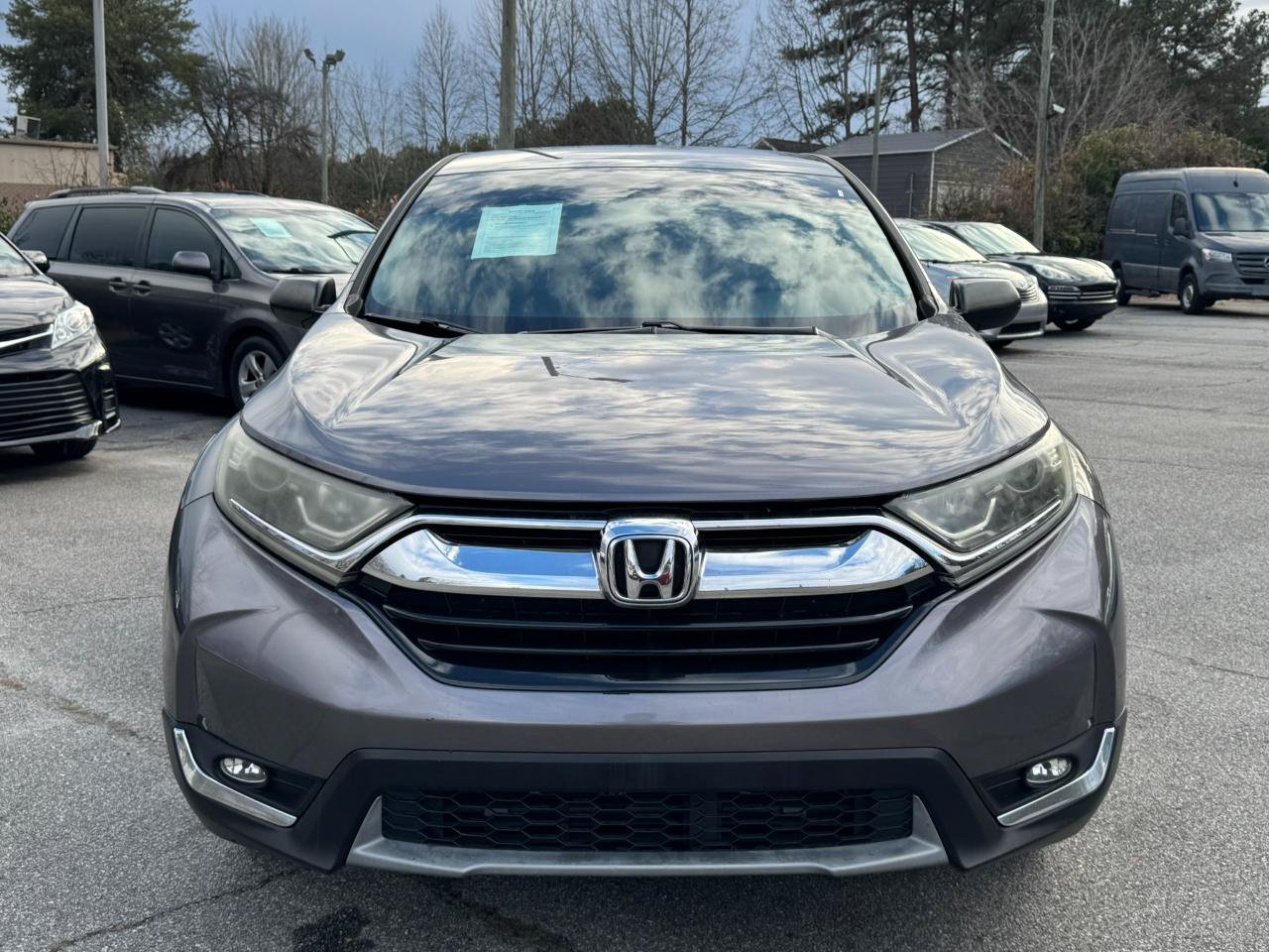 Used 2017 Honda CR-V LX image 2