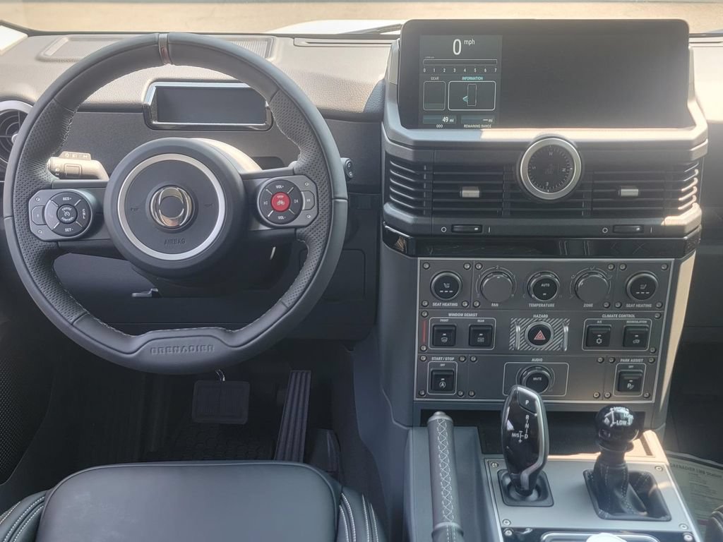 New 2026 INEOS Grenadier Station Wagon AWD/4WD image 18