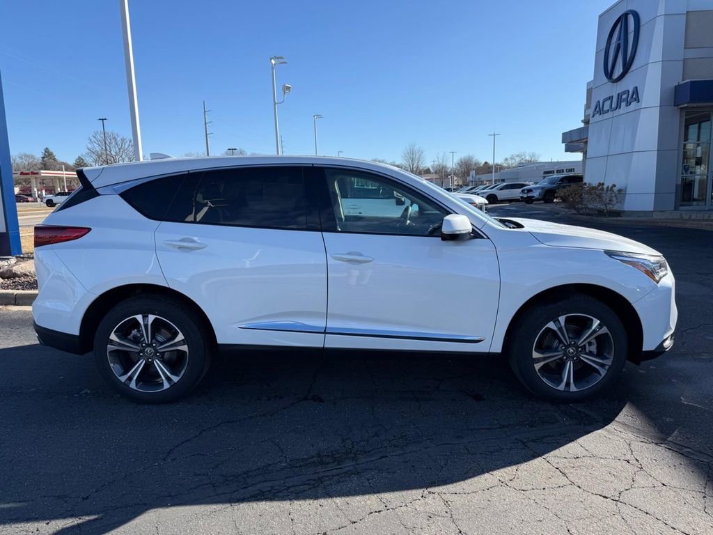 New 2026 Acura RDX w/ Technology Package AWD/4WD image 2