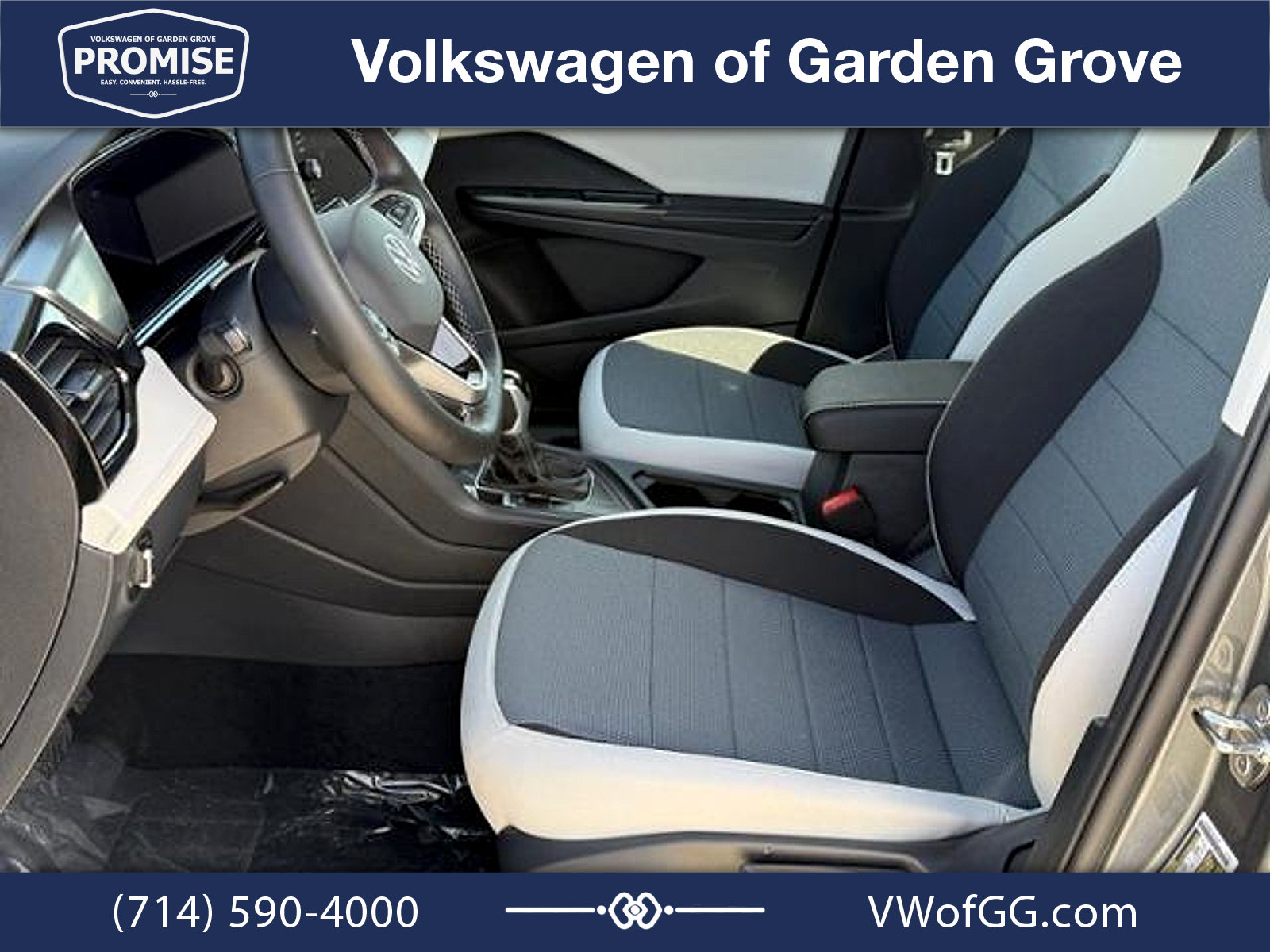 New 2026 Volkswagen Taos S FWD image 11