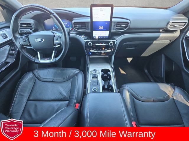 Used 2021 Ford Explorer ST w/ Equipment Group 401A AWD/4WD image 20