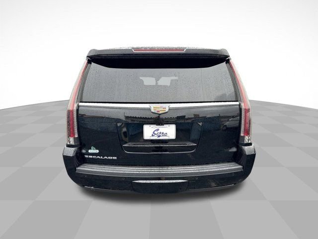 Certified 2017 Cadillac Escalade ESV Premium Luxury RWD image 8