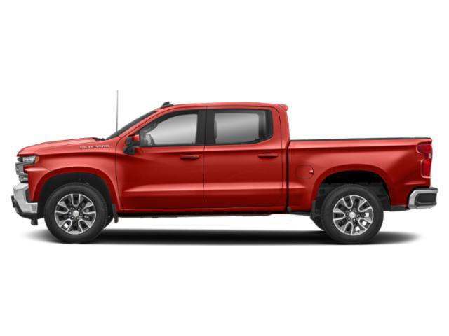 Used 2022 Chevrolet Silverado 1500 LT AWD/4WD image 3