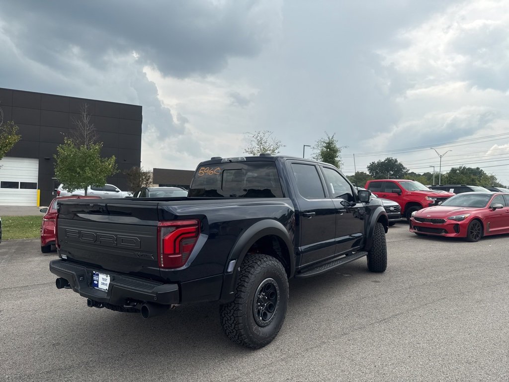 New 2025 Ford F150 Raptor image 8
