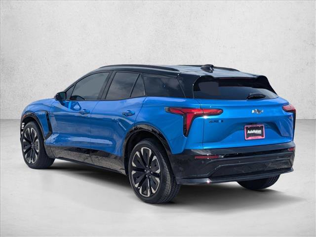 New 2026 Chevrolet Blazer EV RS FWD image 9