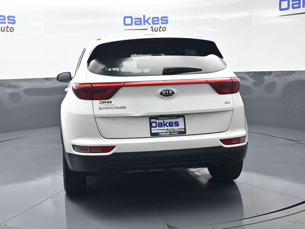 Used 2017 Kia Sportage EX image 7