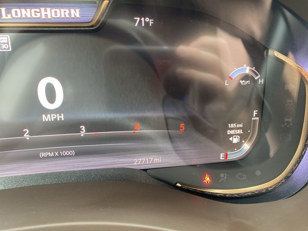 Used 2025 RAM 2500 Limited image 19