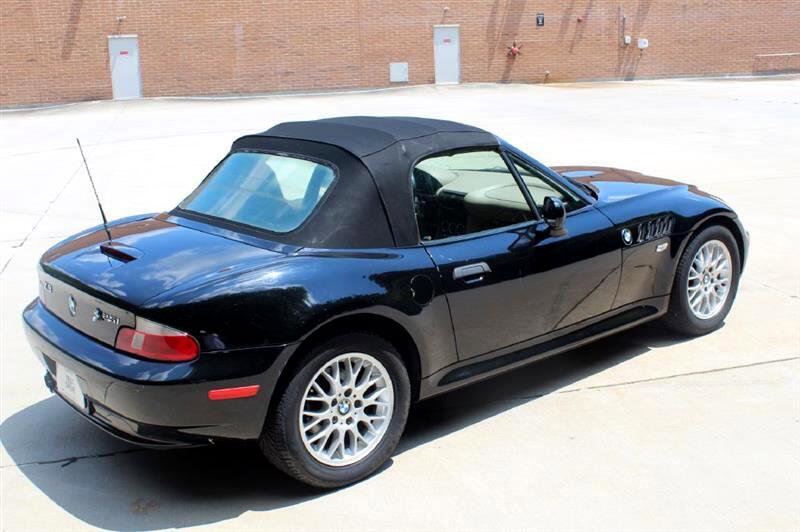 Used 2002 BMW Z3 2.5i image 11