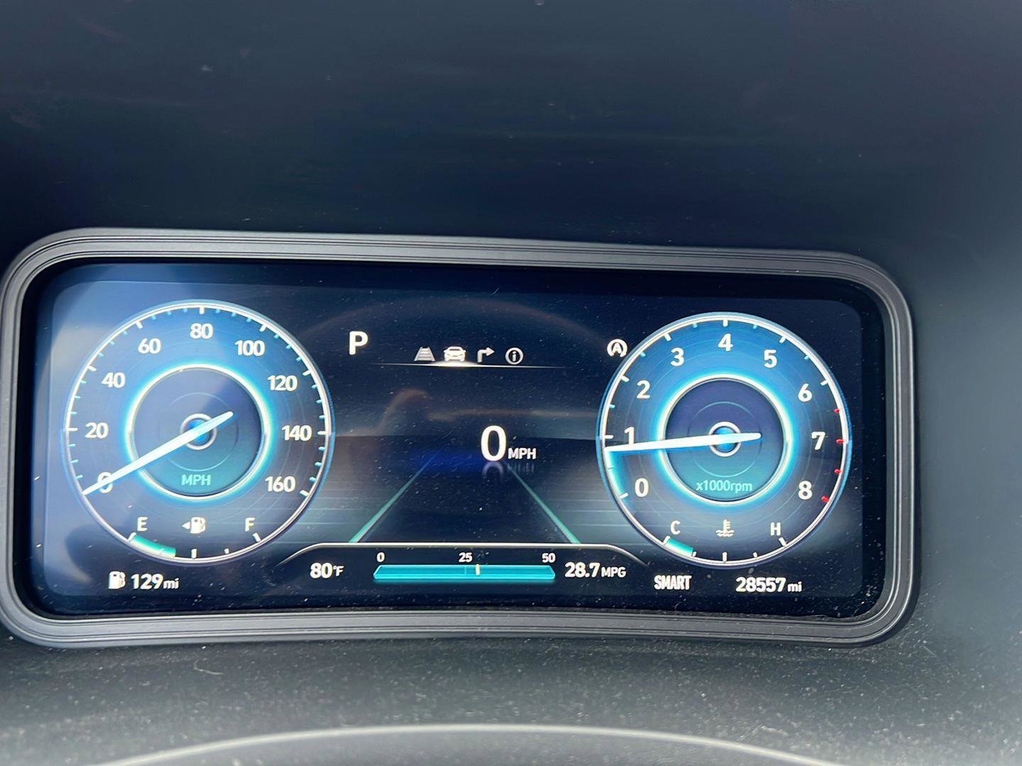 Used 2023 Hyundai Kona Limited AWD/4WD image 12