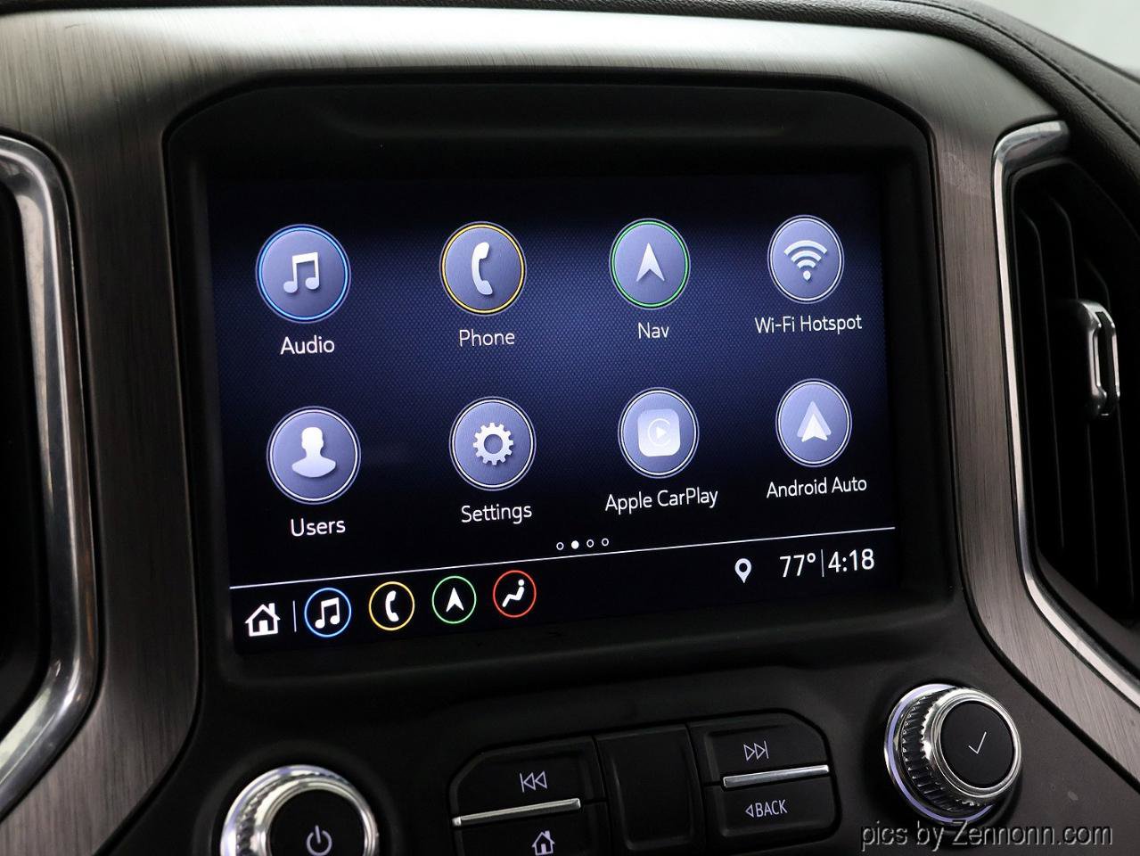 Used 2019 GMC Sierra 1500 Denali AWD/4WD image 19