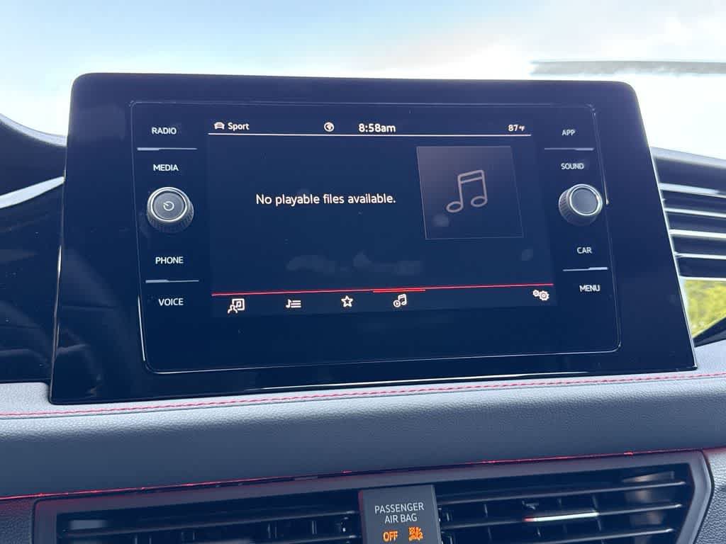 New 2026 Volkswagen Jetta GLI Autobahn FWD image 17