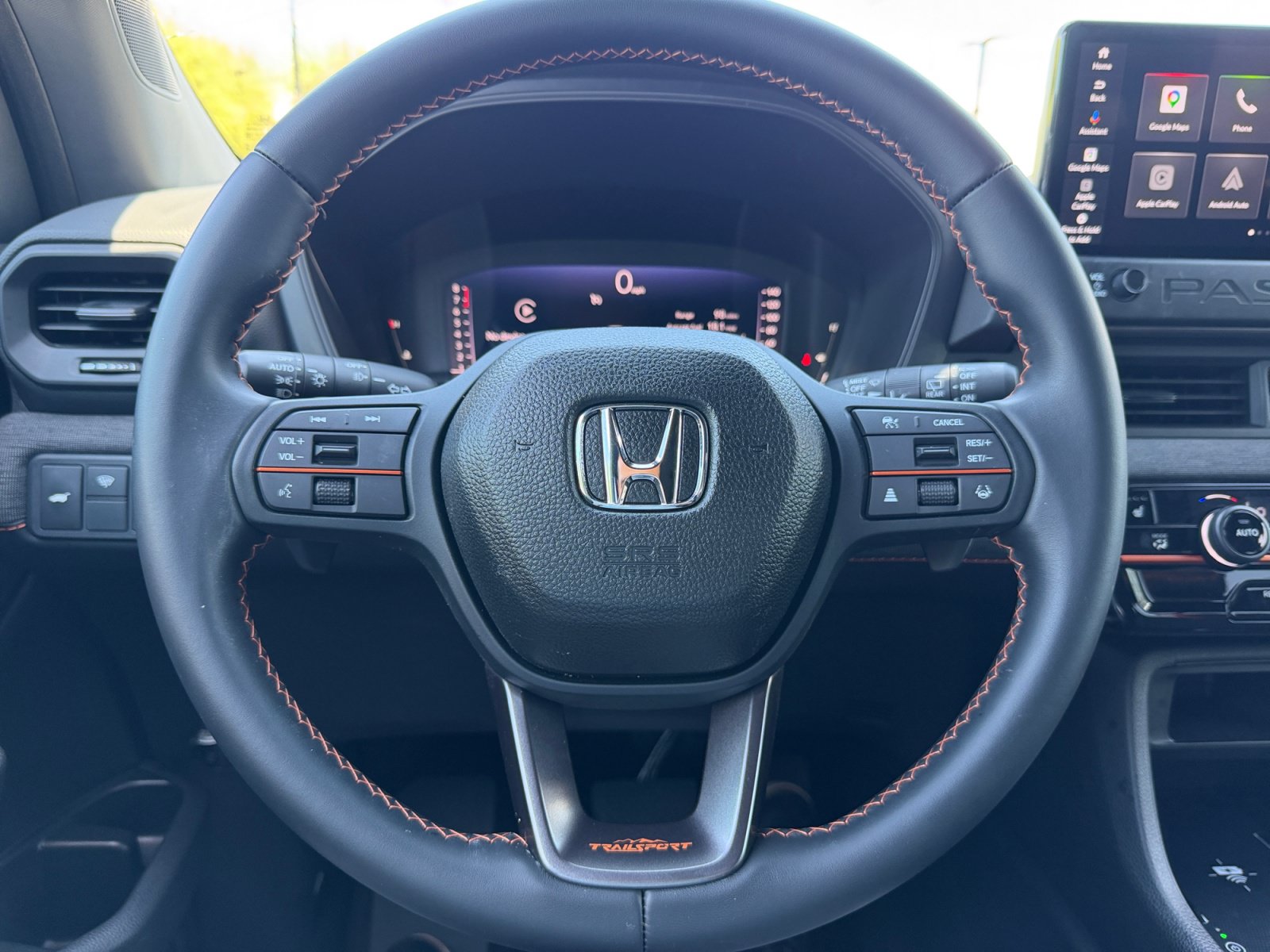 Used 2026 Honda Passport TrailSport image 9