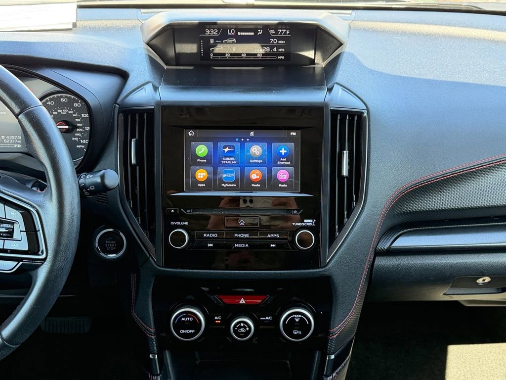 Used 2022 Subaru Forester Sport AWD/4WD image 14