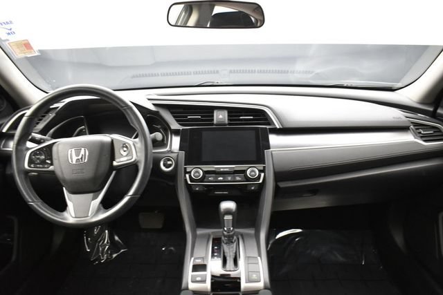 Used 2018 Honda Civic EX-T image 11