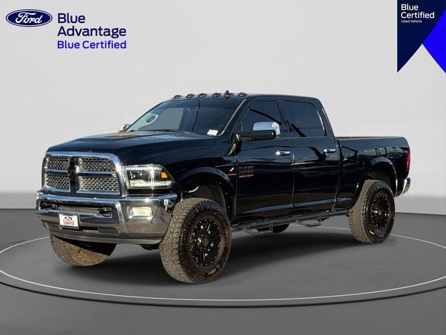 Used 2015 RAM 2500 Laramie w/ Protection Group