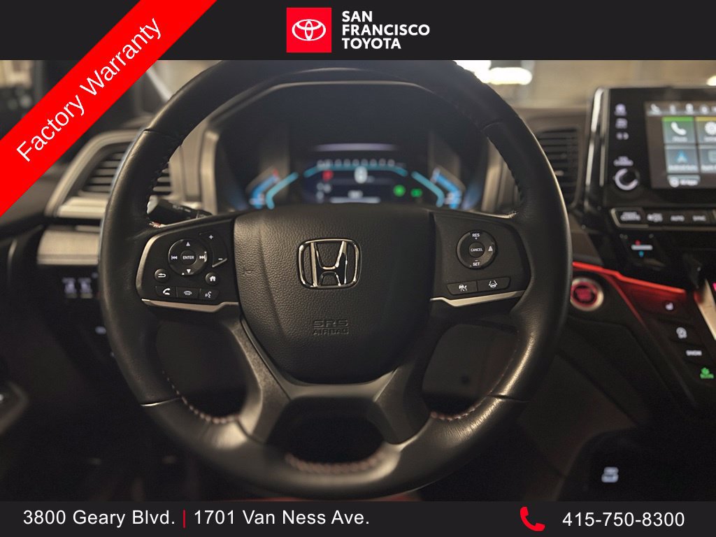 Used 2023 Honda Odyssey Sport image 29