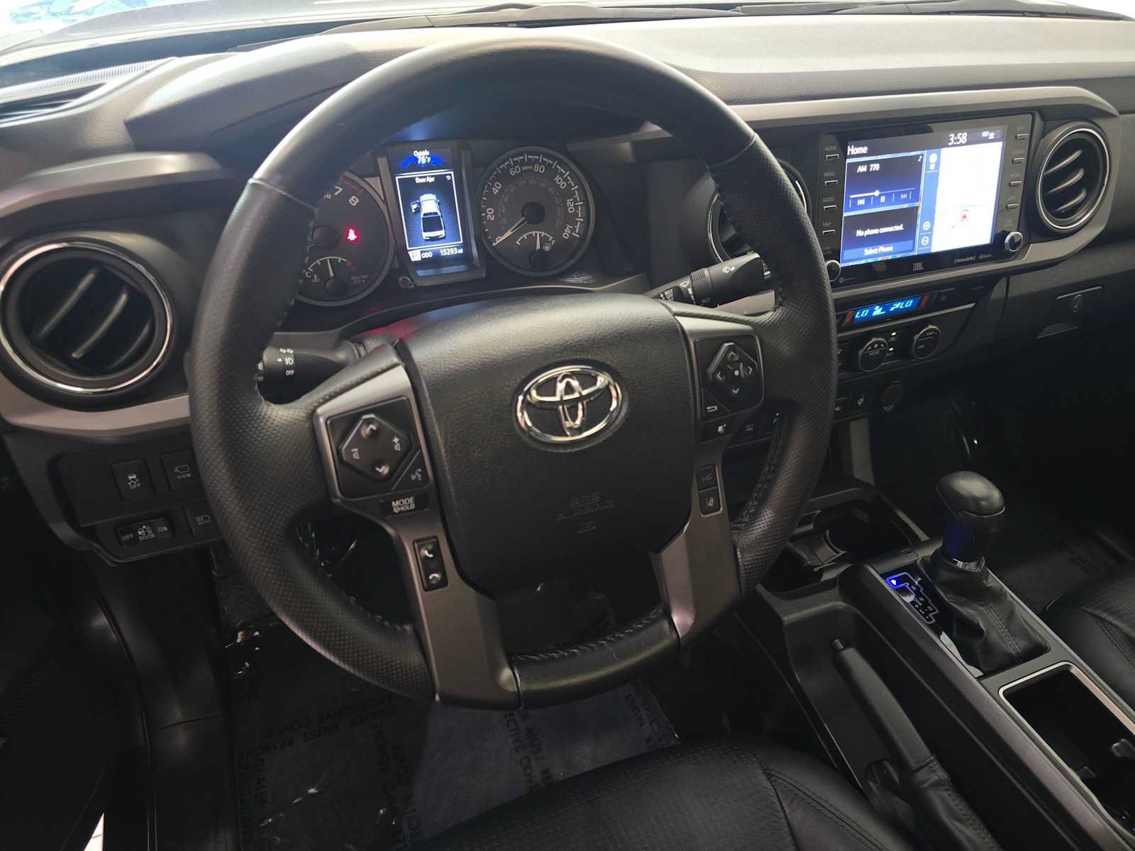 Certified 2023 Toyota Tacoma TRD Off-Road w/ TRD Premium Off Road Package AWD/4WD image 2