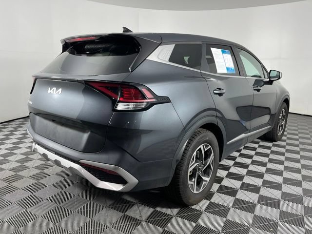 Used 2023 Kia Sportage LX FWD image 12